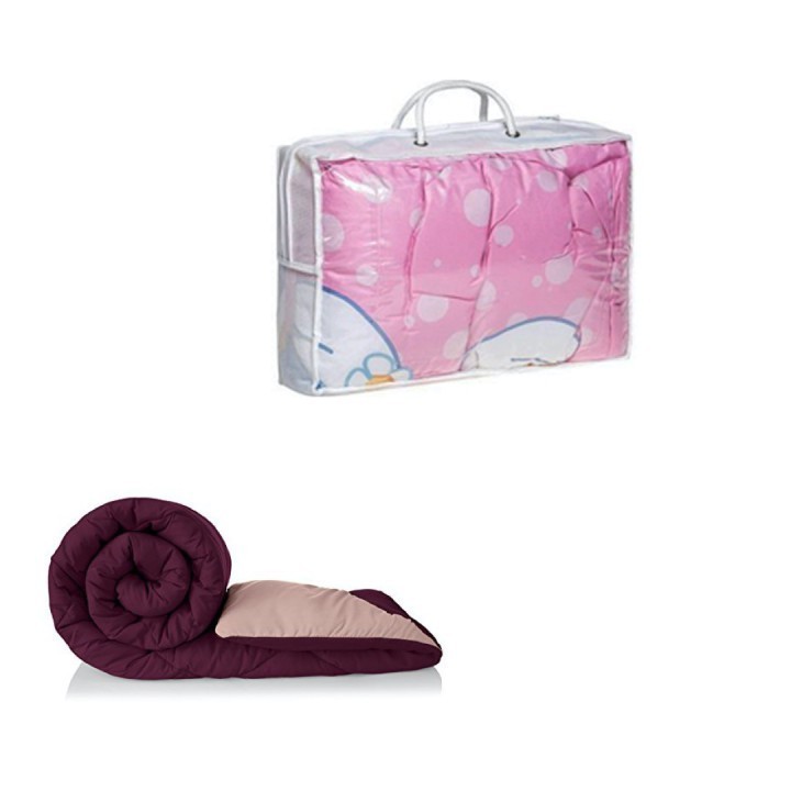 Blanket - 3 Pcs Comforter Set